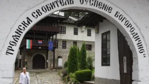 Троянският манастир си има нов игумен