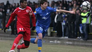 Резервите на Левски победиха Чавдар (Етрополе) с 3:0 в контрола