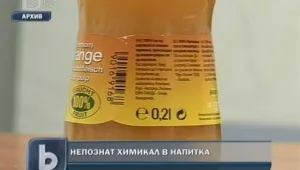 Непознат химикал в сок изгори хранопровода на варненец