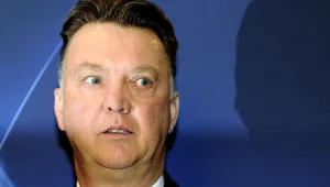 Луис ван Гаал: Интер ме изненада с атакуващия си стил