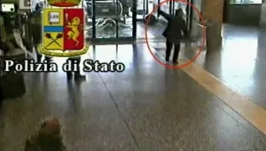 Разпространиха кадри от инцидент, затворил миланското летище