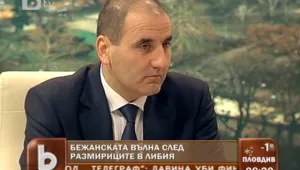 Цветан Цветанов: Не вярвам да бъдат повдигнати обвинения на Танов 