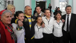 Борисов: Няма защо аз да се притеснявам за тъста и тъщата на Цветанов