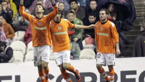 Валенсия спечели срещу Атлетик (Билбао) с 2:1