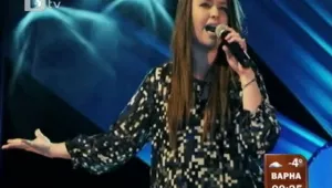 16-годишна певица от Велико Търново печели конкурси в чужбина