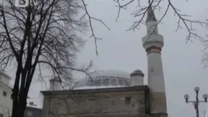 Вандали надраскаха джамия в Силистра
