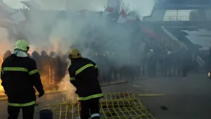 Безпрецедентни мерки за сигурност на следващото дерби Левски-ЦСКА