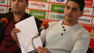БФС: Картотеката на Анисе е редовна, полу-юристи и самозванци тровят футбола ни