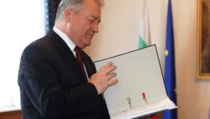 ВАС поиска от президента указ за правомощия на Марин