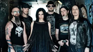 Lacuna Coil забиват на Loud Festival