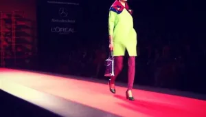 Седмицата на модата в Мадрид започна