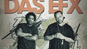 Хип-хоп дуото Das EFX с концерт в София