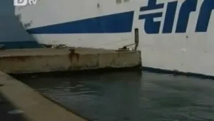 За малко повторение на драмата с “Коста Конкордия”