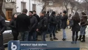  Протест във Варна заради съмнения за лекарска грешка 