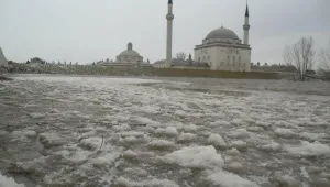 Одрин пак е под вода заради три български реки 