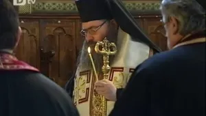 Църквата също започна акция за събиране на помощи