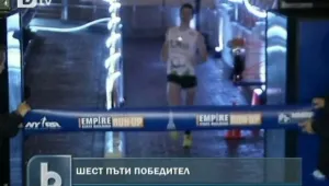 Изкачване на стъпала за време - фасулска работа!