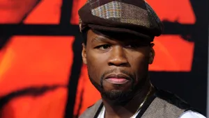 50 Cent се грижи за Африка
