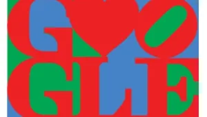 Google обича Свети Валентин