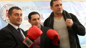 Кобрата: На 31 март ще се бия за европейската титла