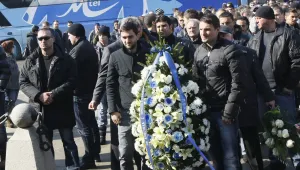 Левски почете паметта на Апостола