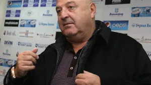 Венци Стефанов: Отлагането на пъренството беше в полза на гостите