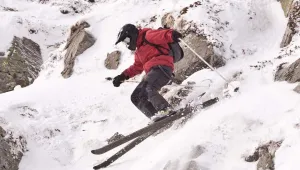 Mad Goat Freeride - атракция и зрелище край Рилските езера