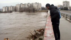 Марица и Тунджа пред преливане
