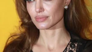 Злата орисница Анджелина Джоли