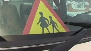 Автобус с украински деца катастрофира в Унгария, има 21 ранени