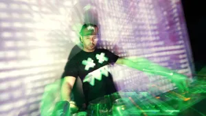 Световен drum'n'bass ънгърграунд на повърхността в София