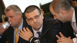 Калин Георгиев: В МВР не работят балерини