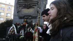 Церемонията за годишнината от обесването на Левски мина при засилени мерки за сигурност