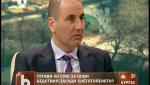 Цветанов - изключително етичен и възпитан човек
