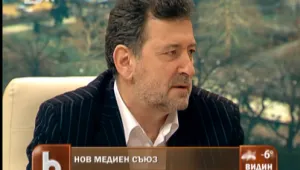 Валери Запрянов: Не трябва да има закон за печата
