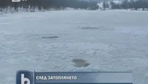 Без наводнения в близките дни