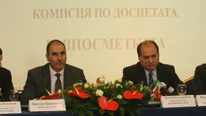 Цветанов: Ако имаше прозрачност, нямаше да има президент Гоце
