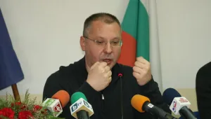 Станишев без ръкавици цяла зима