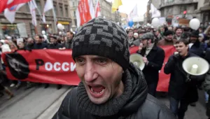 Русия крещи 