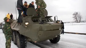 Българите да спят спокойно, армията бди