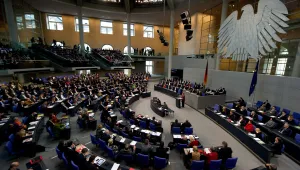 Германските тайни служби покрили информация за нео-нацистка групировка