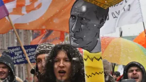 Подкупите - част от Русия на Путин