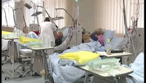 Проблеми с животоподдържащите медикаменти
