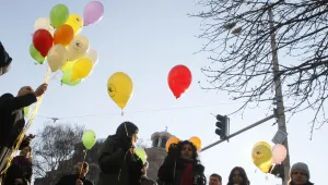 Има хора, чиито живот е всекидневна борба