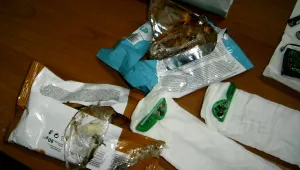 Скиминг устройства в кроасани