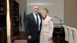 Княгиня Калина иска българско гражданство за нея и сина й