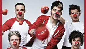 One Direction представиха благотворителния си сингъл