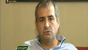 Лъчо Танев за трансфера на Мартин: Има по-важни неща от парите