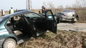 Трима загинали и 8 ранени в катастрофи