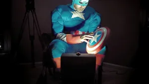 Капитан Америка ще е афроамериканец